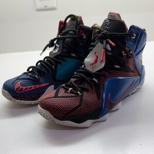 Nike LeBron What The 12 SE 2015